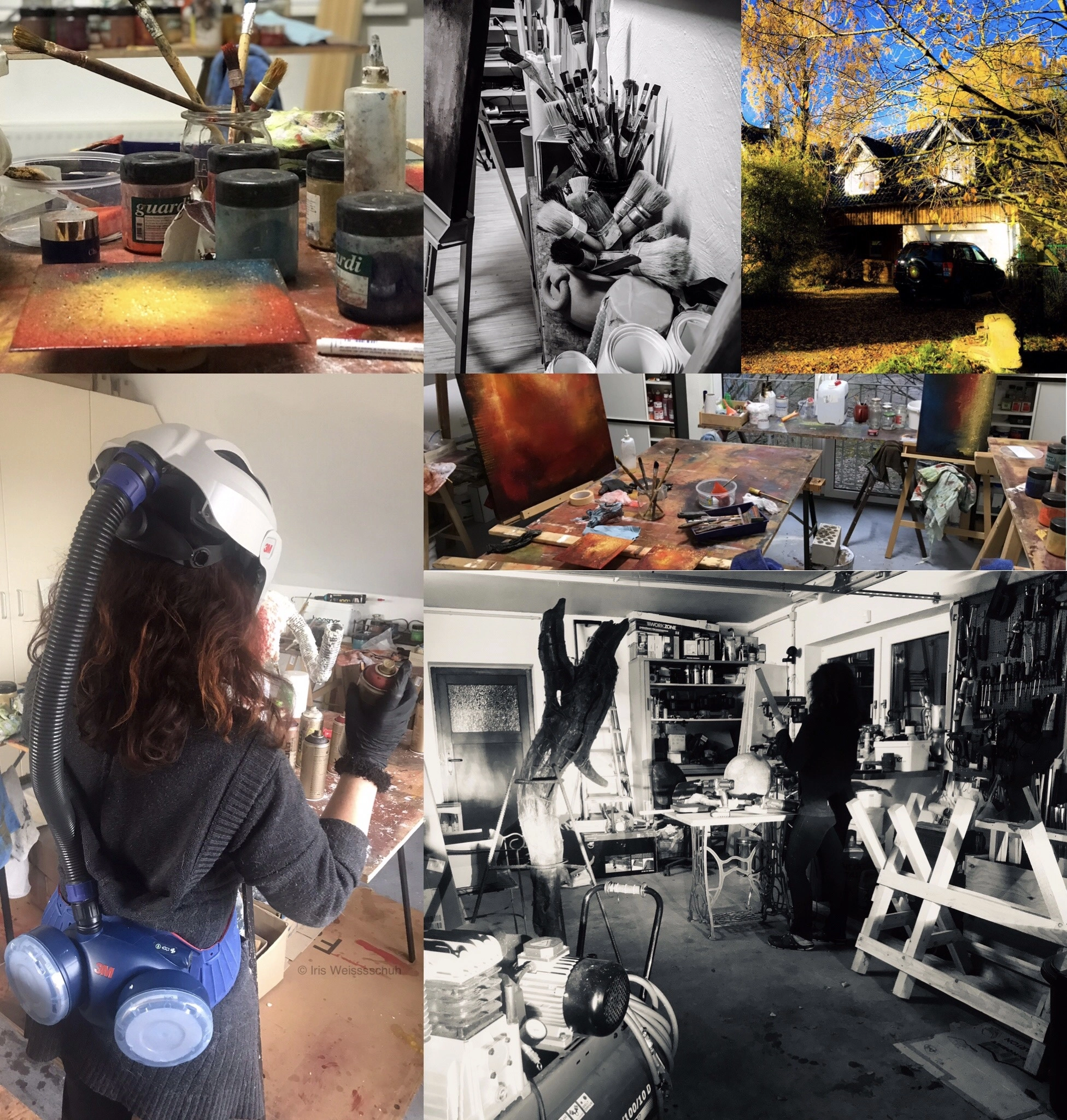 Atelier Weissschuh, Einblicke Atelier Weissschuh, Einblicke