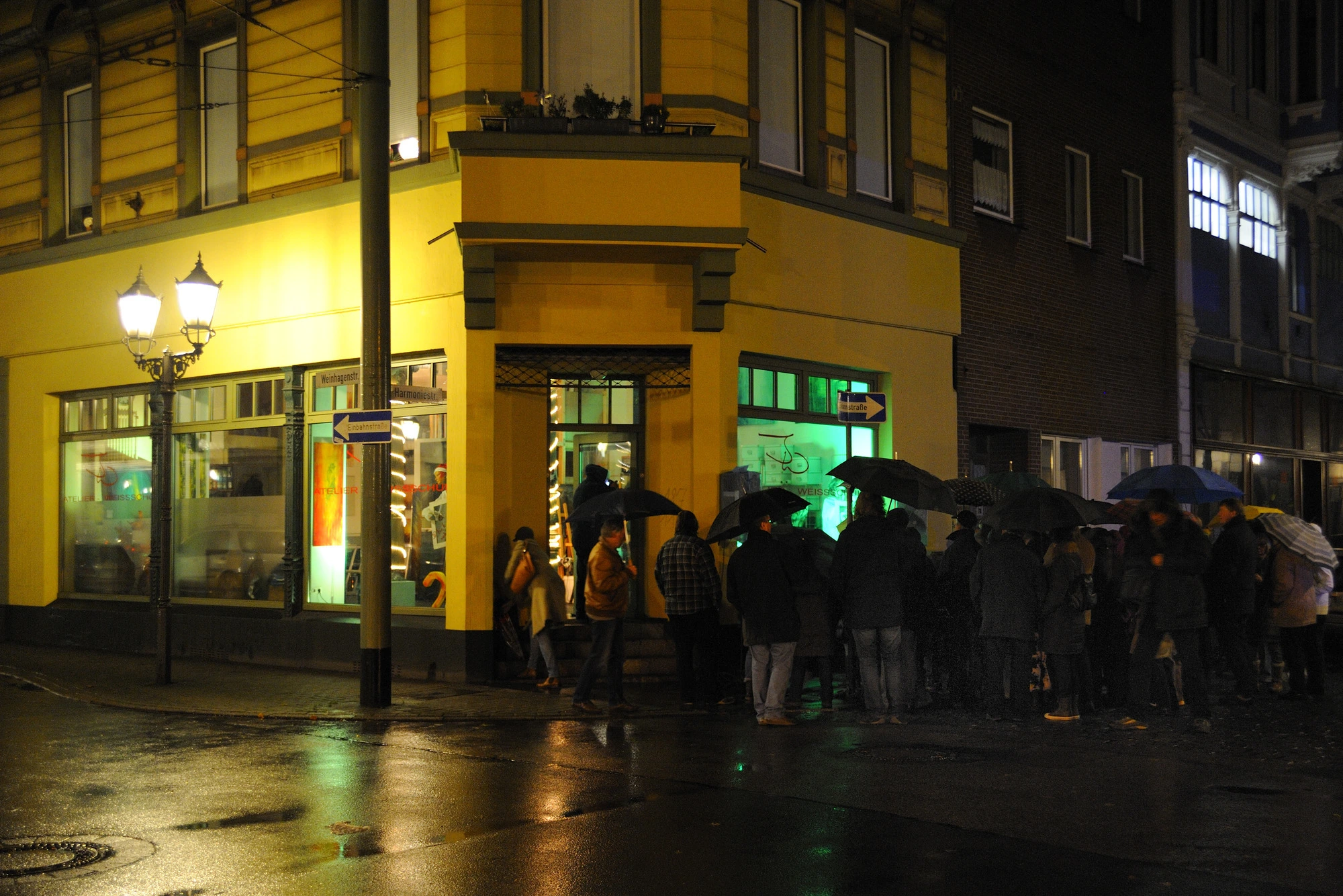 Atelier Weissschuh Ruhrort Lebendiger Adventskalender-1 2014