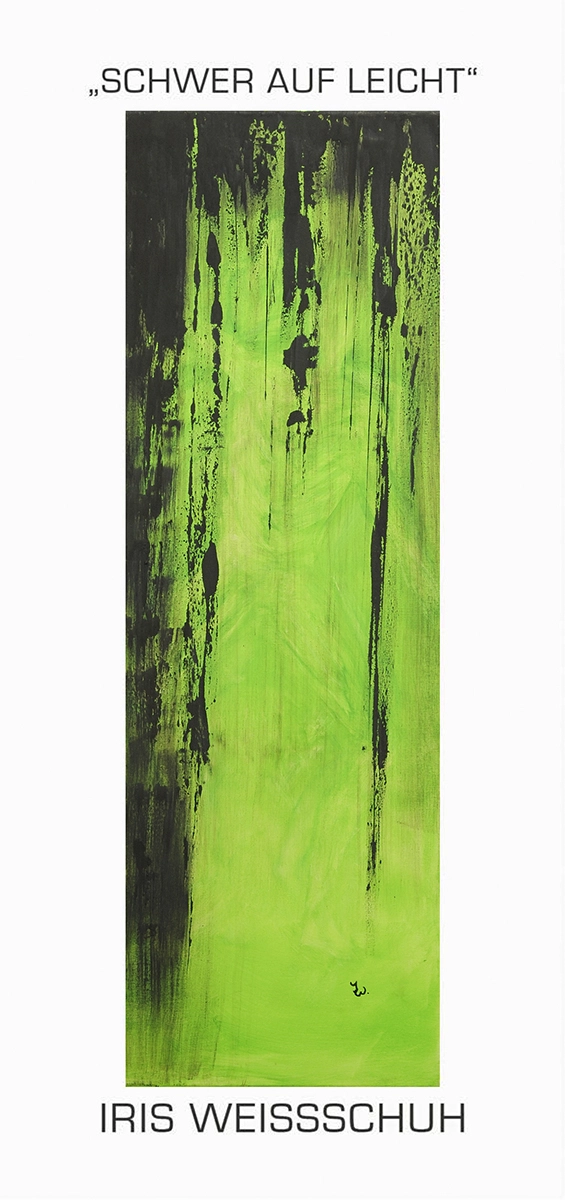 Kunstraum Hamburg Einzelausstellung Schwer auf leicht 2015