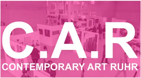 Image Logo C.A.R. Art fair