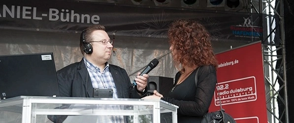 Radio Duisburg Interview 