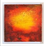 Expression of Soul, Untitled CLXI by Iris Weissschuh