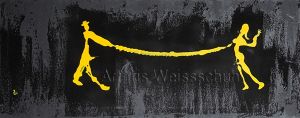 Gewalt gegen Frauen I. by Iris Weissschuh 