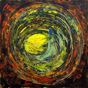 My way by Iris Weissschuh 