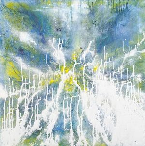 Wandel I. by Iris Weissschuh 