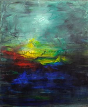 Vision II. by Iris Weissschuh 