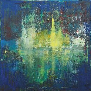 Imagine II. by Iris Weissschuh 