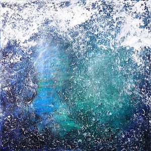 Terra I. by Iris Weissschuh 