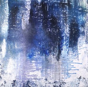 Terra II. by Iris Weissschuh