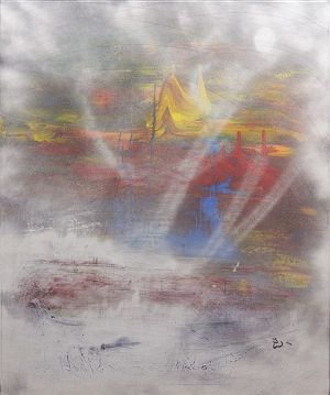 Vision I. by Iris Weissschuh 