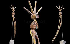 Size Zero by Iris Weissschuh 